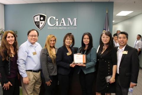 Калифорнийский институт продвинутого менеджмента - California Institute of Advanced Management - 3