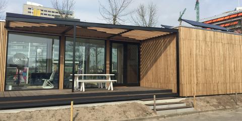 Университет прикладных наук HU Утрехт - Hogeschool Utrecht - 2