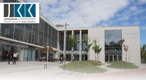 Университет Сечени Иштван - Széchenyi István Egyetem - 4