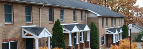 Моравский колледж - Moravian College - 4