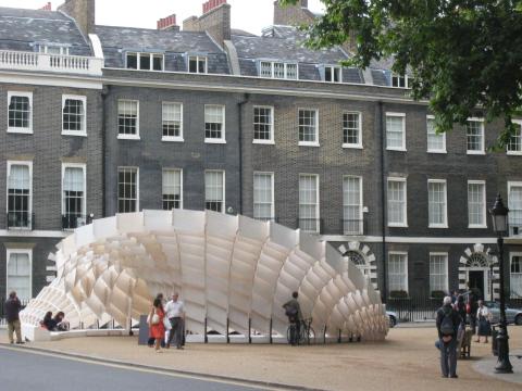 Архитектурная ассоциация Школа архитектуры - Architectural Association School of Architecture - 2