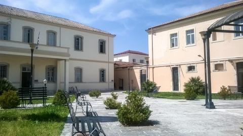 Ионийский университет - Ionian University - 2