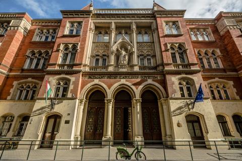 Католический университет Pázmány Péter - Pázmány Péter Catholic University - 3