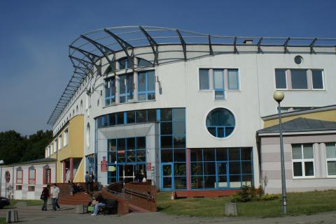 Университет Зелена-Гуры - University of Zielona Góra - 4