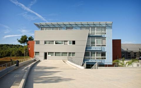 Высшая школа Леонардо да Винчи - Haute École Léonard de Vinci - 4