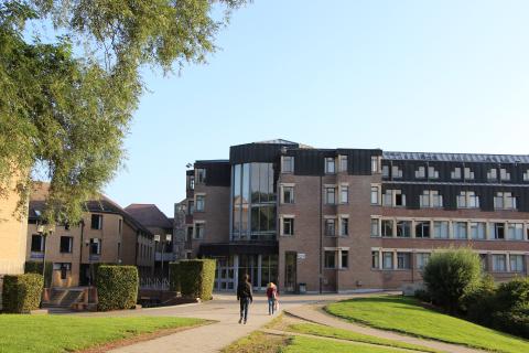 Лувенский католический университет - L’Université catholique de Louvain - 3