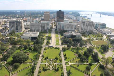 Университет штата Луизиана - Louisiana State University - 2