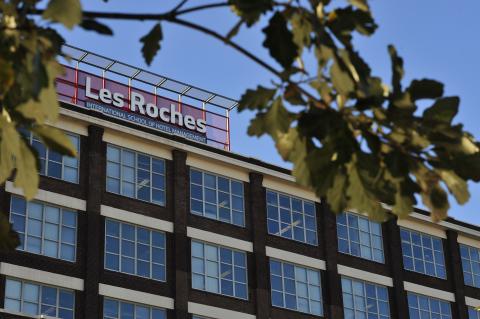 Швейцарская гостиничная школа Roches Marbella - Les Roches Marbella Swiss Hotel Management School - 3