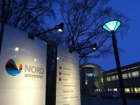 Северный университет - Nord universitet - 1