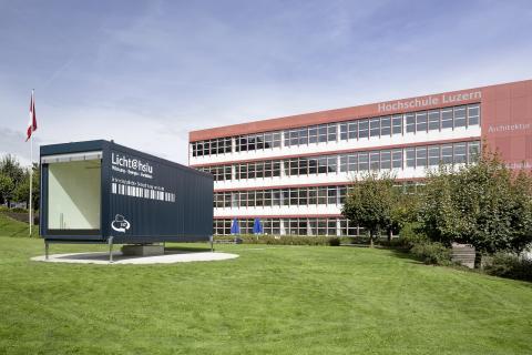 Университет прикладных наук и искусств Люцерна - Lucerne University of Applied Sciences and Arts - 3