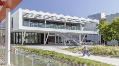 Высшая школа Леонардо да Винчи - Haute École Léonard de Vinci - 5