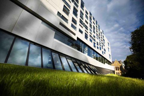 Мельбурнский Университет - University of Melbourne - 4