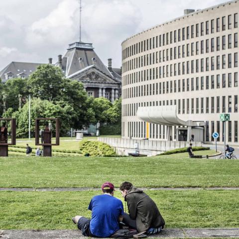 Брюссельский свободный университет - Vrije Universiteit Brussel - 3