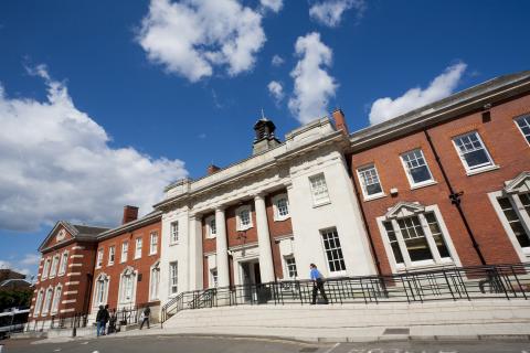 Королевский колледж Лондона - King's College London - 4