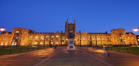 Университет Квинс в Белфасте - Queen's University Belfast - 4