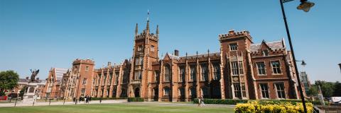 Университет Квинс в Белфасте - Queen's University Belfast - 5