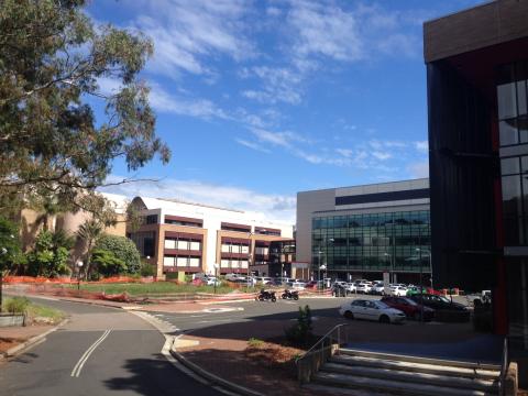 Университет Вуллонгонг - University of Wollongong - 4