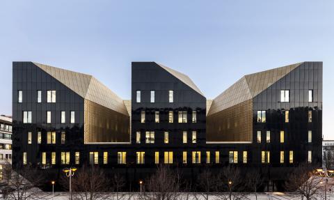 Musikene Высший музыкальный учебный центр страны Басков – Musikene Centro Superior de Música del País Vasco - 3