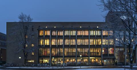 Норвежский музыкальный колледж - Norges Musikkhøgskole - 4