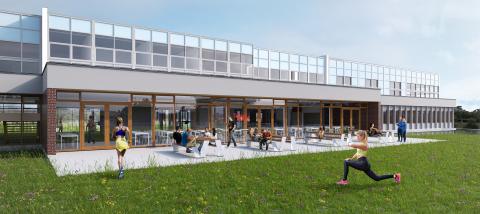 Норвежская спортивная академия - Norges idrettshøgskole - 2