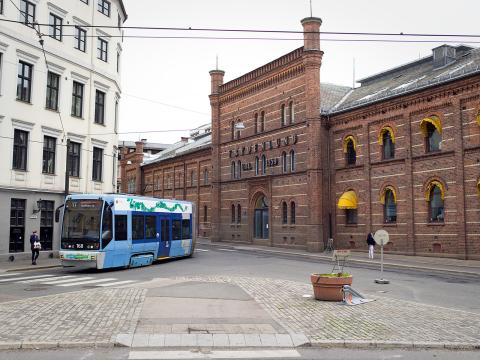 ОслоМет - Столичный университет Осло - OsloMet – Oslo Metropolitan University - 4