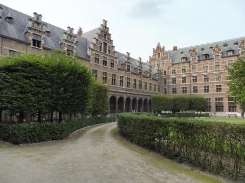 Антверпенский университет - University of Antwerp - 2
