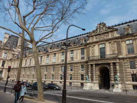 Высшая школа торговли в Париже - ESCP Europe - 4