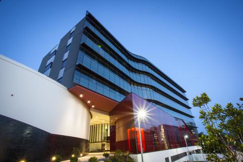 Университет Гриффита - Griffith University - 4