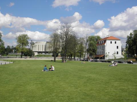 Университет технологии и наук о жизни в Быдгоще - University of Technology and Life Sciences Bydgoszcz - 4