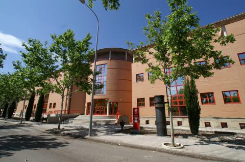 Университет Кастилья-ла-Манча - Universidad de Castilla la Mancha - 4