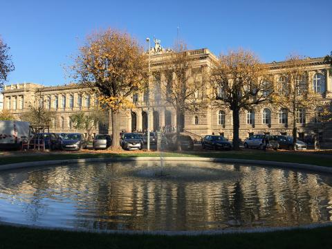 Страсбургский университет — Université de Strasbourg - 3