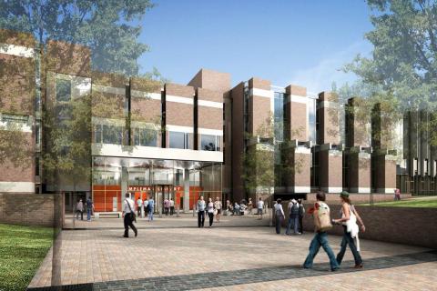 Университет Кента - University of Kent - 5