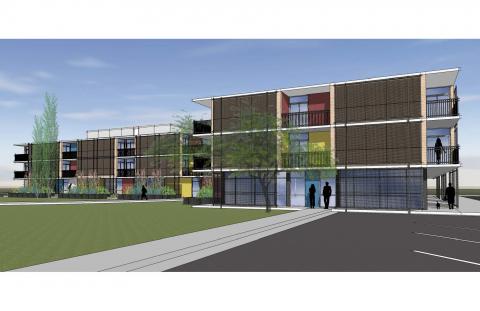 Университет Колорадо Меса - Colorado Mesa University - 5