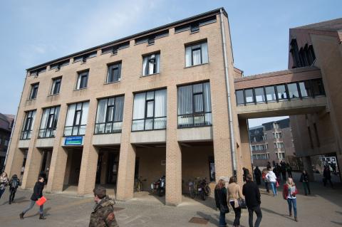 Лувенский католический университет - L’Université catholique de Louvain - 4