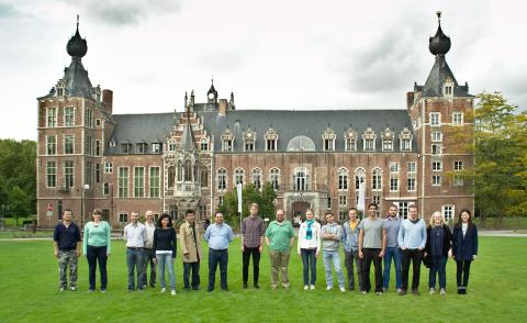 Лёвенский католический университет - Katholieke Universiteit Leuven - 5