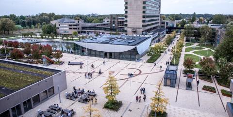 Университет им. Эразма Роттердамского - Erasmus University Rotterdam - 4