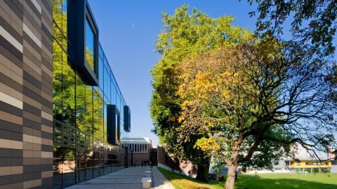 Голдсмитский университет Лондона - Goldsmiths University of London - 4
