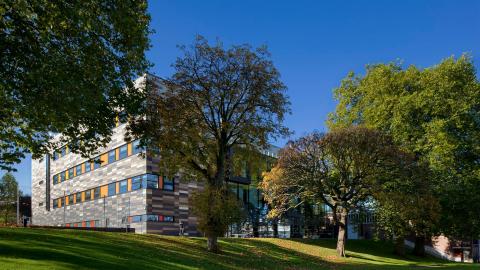 Голдсмитский университет Лондона - Goldsmiths University of London - 5
