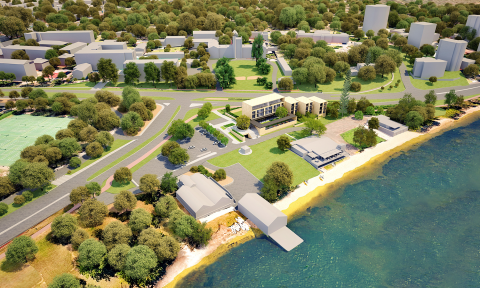 Университет Западной Австралии - 4