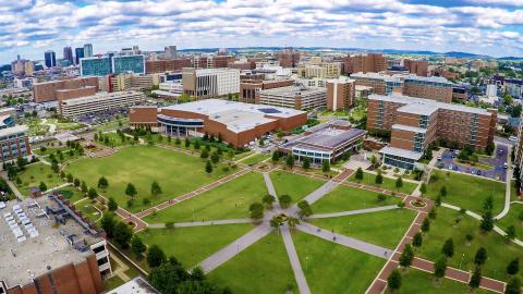 Университет Алабамы в Бирмингеме - University of Alabama at Birmingham - 5
