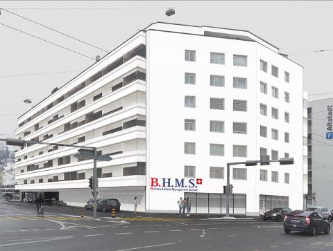 Школа бизнеса и отельного менеджмента - Business and Hotel Management School - 4