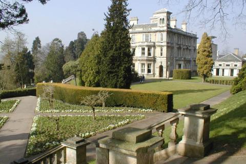 Эксетерский университет - University of Exeter - 2