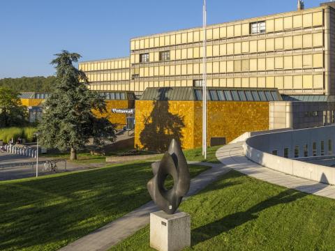 Лозаннский университет - University of Lausanne - 5