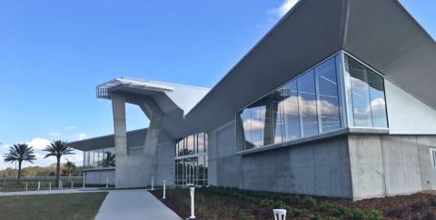 Флоридский Политехнический Университет - Florida Polytechnic University - 4