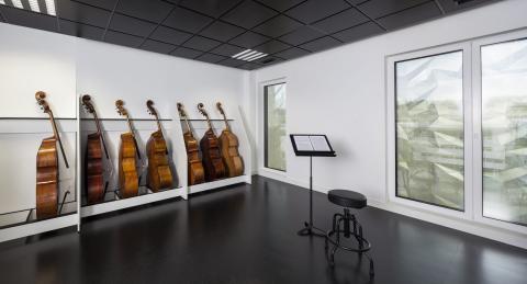 Musikene Высший музыкальный учебный центр страны Басков – Musikene Centro Superior de Música del País Vasco - 5