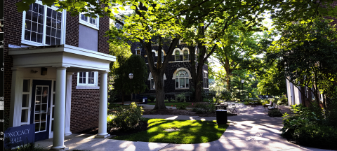 Моравский колледж - Moravian College - 5