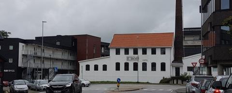 Колледж сельского хозяйства и сельского развития - Høgskulen for landbruk og bygdeutvikling - 5