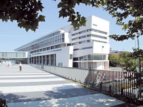 Парижский университет CY Сержи – CY Cergy Paris University