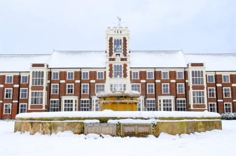 Университет Лафборо - Loughborough University - 5