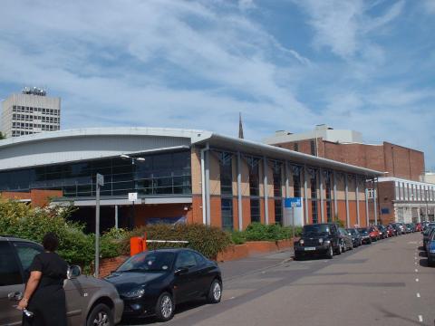 Университет Ковентри - Coventry University - 5
